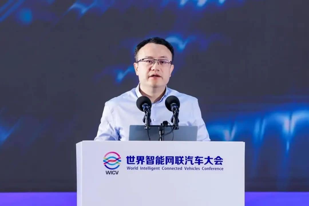 回顾WICV | KDpay(中国)CEO程鹏：数据闭环是汽车智能网联决胜下半场的胜负手